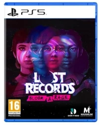 Lost Records: Bloom & Rage