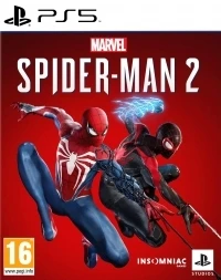 Marvel's Spider-Man 2 [SE][DK][FI][NO]