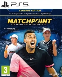 Matchpoint: Tennis Championships - Legends Edition