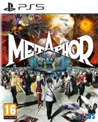 Metaphor: ReFantazio