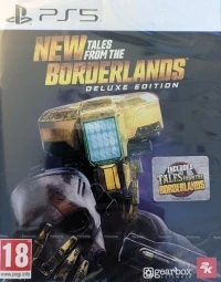 New Tales From the Borderlands - Deluxe Edition
