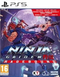 Ninja Gaiden: Ragebound