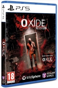 Oxide Room 208
