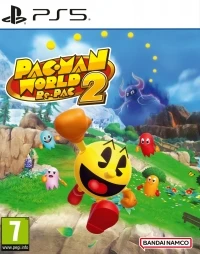 Pac-Man World 2 Re-Pac