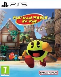 Pac-Man World: Re-Pac
