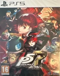 Persona 5 Royal (slipcover)
