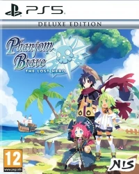 Phantom Brave: The Lost Hero - Deluxe Edition