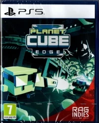Planet Cube Edge