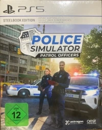 Police Simulator: Patrol Officers - SteelBook Edition