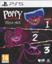 Poppy Playtime Triple Pack