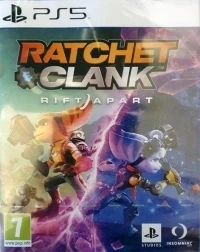 Ratchet & Clank: Rift Apart [BE][CH][NL]