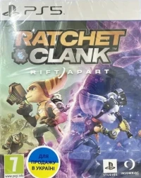 Ratchet & Clank: Rift Apart [UA]
