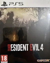 Resident Evil 4 (SteelBook) [FR]