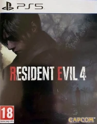 Resident Evil 4 [AT][CH]