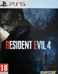 Resident Evil 4 [BE][NL]
