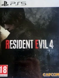 Resident Evil 4 [PL]