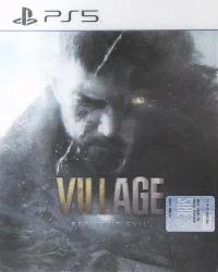 Resident Evil Village (lenticular slipcover) [IT]