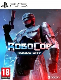 RoboCop: Rogue City