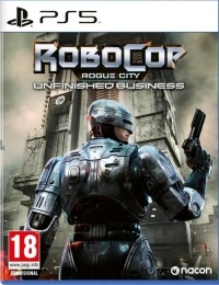 RoboCop: Rogue City: Unfinished Business