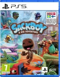 Sackboy: A Big Adventure [DK][FI][NO][SE]