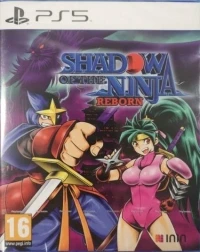 Shadow of the Ninja: Reborn