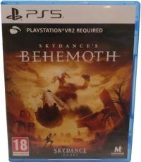 Skydance’s Behemoth