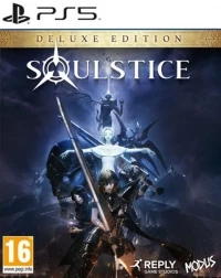 Soulstice: Deluxe Edition