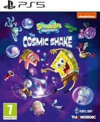 SpongeBob SquarePants: The Cosmic Shake