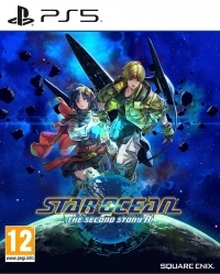 Star Ocean: The Second Story R