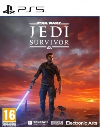 Star Wars Jedi: Survivor