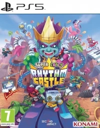 Super Crazy Rhythm Castle