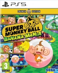 Super Monkey Ball: Banana Mania - Launch Edition