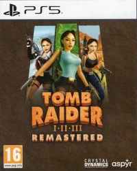 Tomb Raider I–III Remastered [FR]