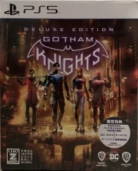 Gotham Knights - Deluxe Edition