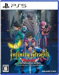 Infinity Strash Dragon Quest: The Adventure of Dai
