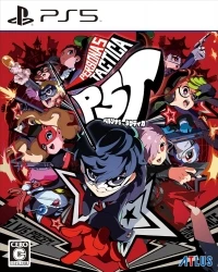 Persona 5 Tactica