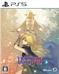 Record of Lodoss War: Deedlit in Wonder Labyrinth