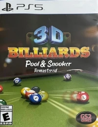 3D Billiards Pool & Snooker Remastered