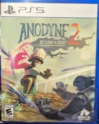 Anodyne 2: Return to Dust