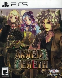 Armed Emeth