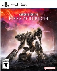 Armored Core VI: Fires of Rubicon