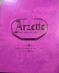 Arzette: The Jewel of Faramore - Collector's Edition