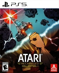Atari Recharged Collection 1
