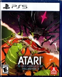 Atari Recharged Collection 2