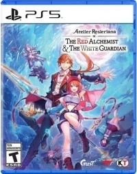 Atelier Resleriana: The Red Alchemist & the White Guardian