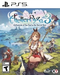 Atelier Ryza 3: Alchemist of the End & the Secret Key