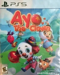 Ayo the Clown