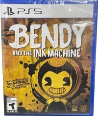 Bendy and the Ink Machine
