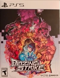 Blazing Strike - Limited Edition