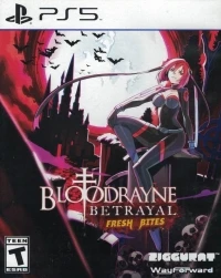 BloodRayne Betrayal: Fresh Bites